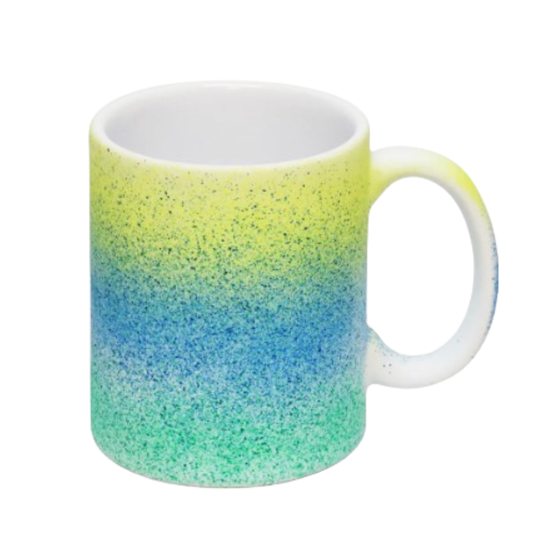 Caneca Delicadinha Degradê Splash Brasil