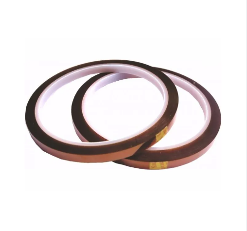 Fita térmica Kapton 6mm com 30 metros