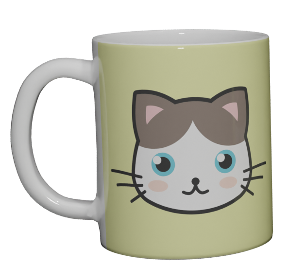 Caneca Gatinho Frajola