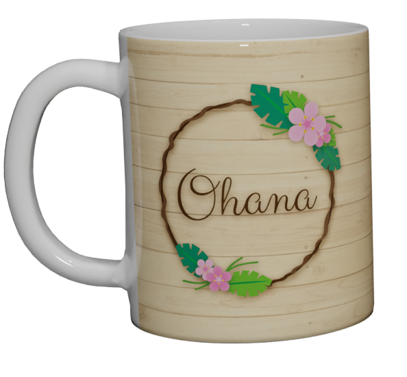 Caneca Ohana